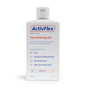 ActivFlex Pain Relief Gel
