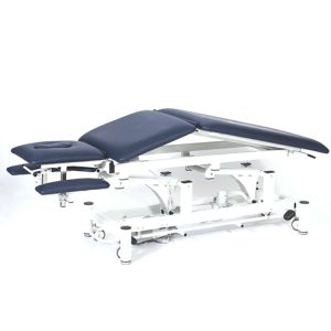 5-Section Treatment Table